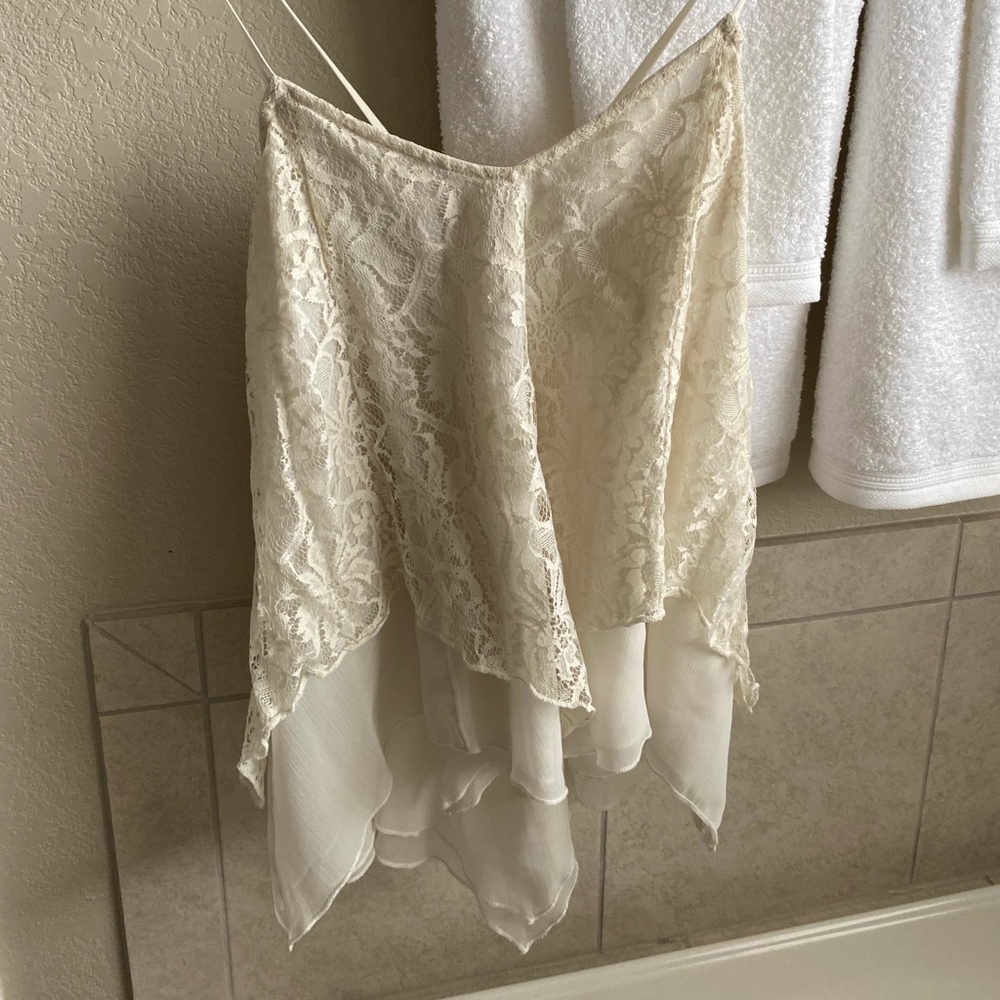 Abercrombie cami